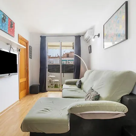 Penthouse With Terrace Apartament *