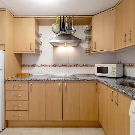 Penthouse With Terrace Lejlighed