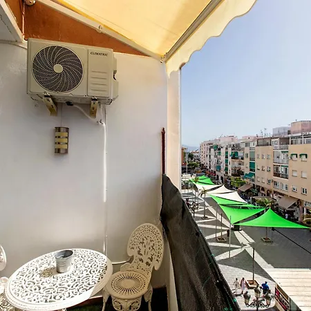 Penthouse With Terrace Apartament *