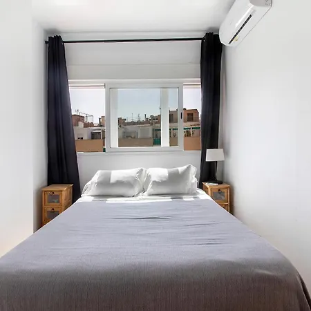 Penthouse With Terrace Apartament *