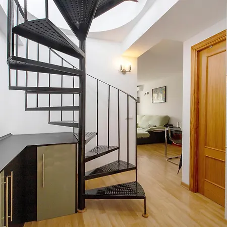 Apartament Penthouse With Terrace Torremolinos