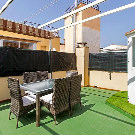 Penthouse With Terrace Apartament Torremolinos