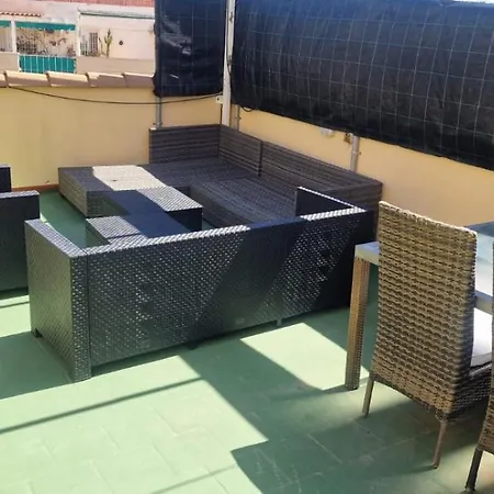 Penthouse With Terrace Apartament Torremolinos