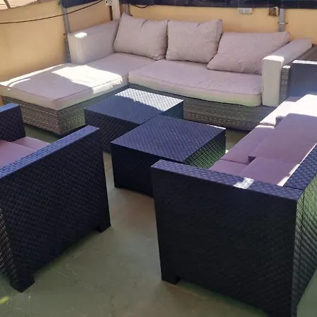 Apartament Penthouse With Terrace *
