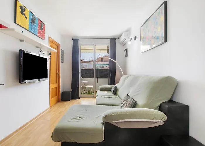 Penthouse With Terrace Lejlighed *