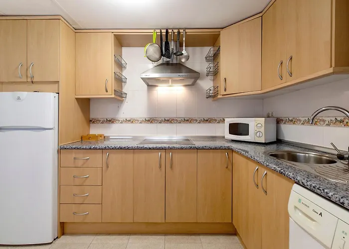 Penthouse With Terrace Lejlighed