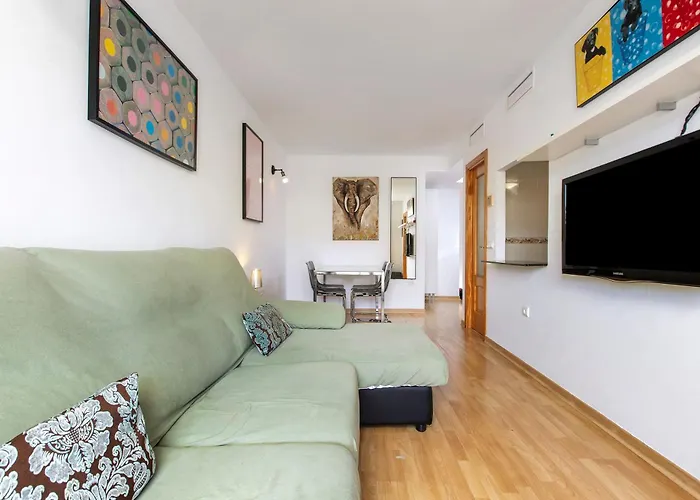 Lejlighed Penthouse With Terrace *