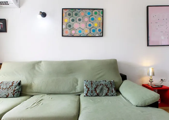 Penthouse With Terrace Torremolinos