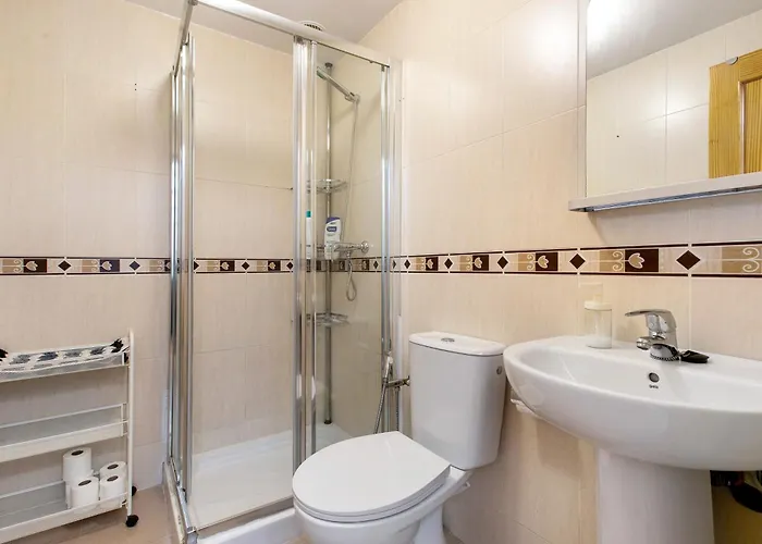 Lejlighed Penthouse With Terrace