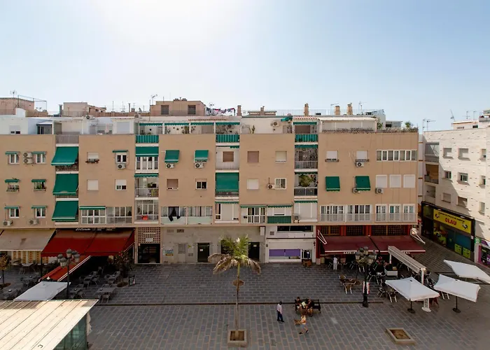 Penthouse With Terrace Lejlighed