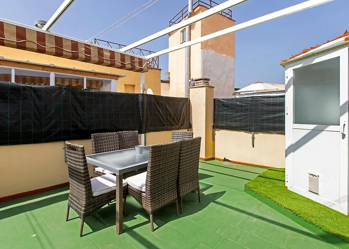 Penthouse With Terrace Lejlighed Torremolinos