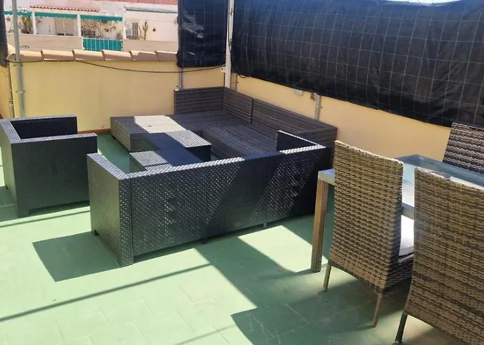 Penthouse With Terrace Lejlighed Torremolinos