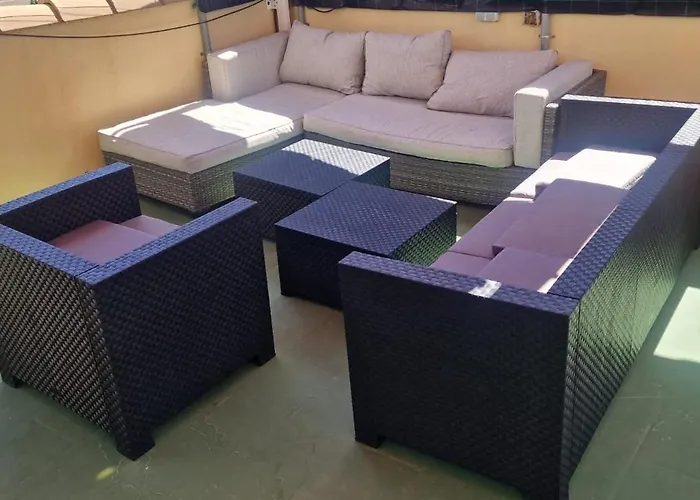 Lejlighed Penthouse With Terrace *