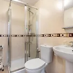 דירה Penthouse With Terrace