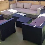 דירה Penthouse With Terrace *