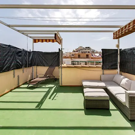 Penthouse With Terrace * Torremolinos