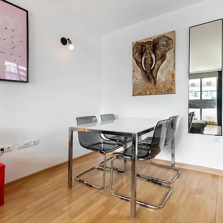 Penthouse With Terrace Апартаменти Торремолінос