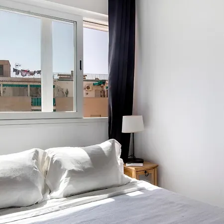 Penthouse With Terrace *