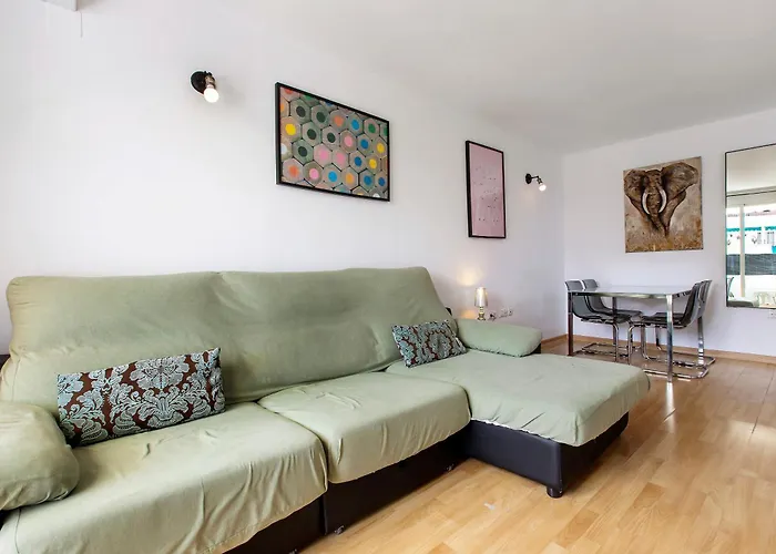 Penthouse With Terrace *