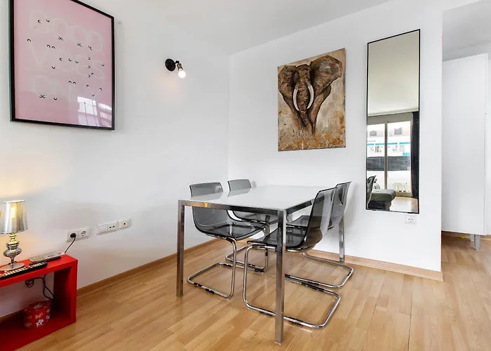 Penthouse With Terrace Apartment Torremolinos