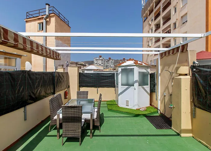 Penthouse With Terrace Apartment