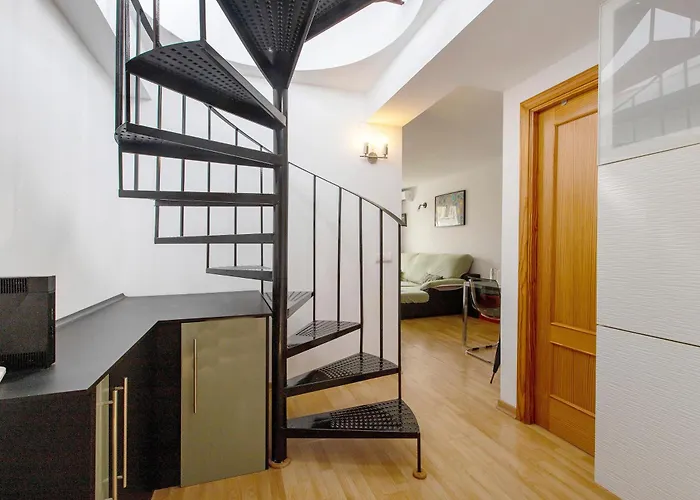 Apartment Penthouse With Terrace Torremolinos