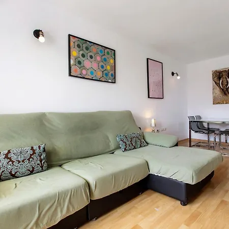 Penthouse With Terrace *