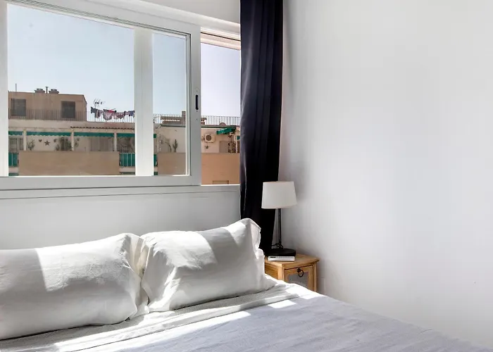 Penthouse With Terrace *