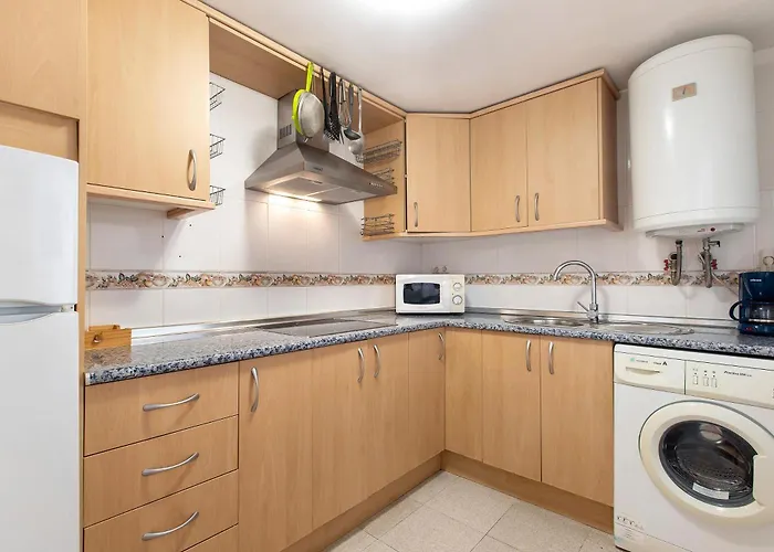 Penthouse With Terrace