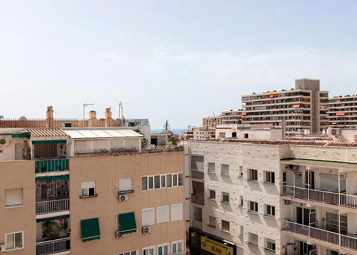 Penthouse With Terrace *